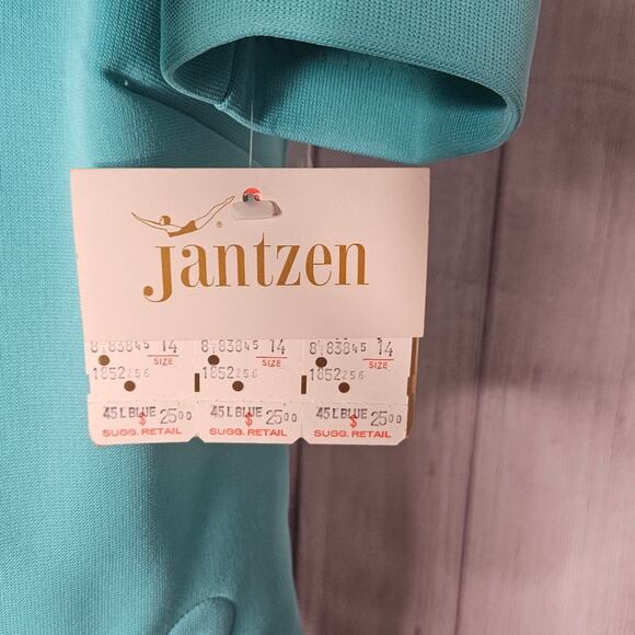 VTG 1950s MCM Deadstock Jantzen 3 Piece Set - Skirt, Top & Jacket - Picture 13 of 13